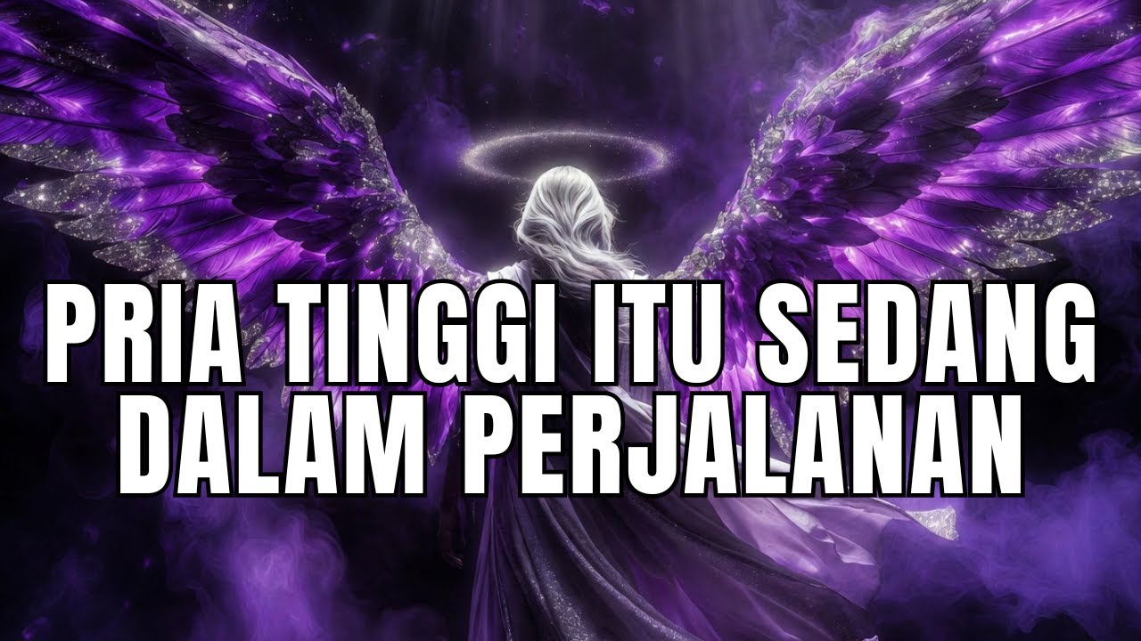 JIWA TERPILIH:🕴️ PRIA TINGGI INI MEMBAWA PESAN VITAL! JANGAN ABAIKAN! ✨