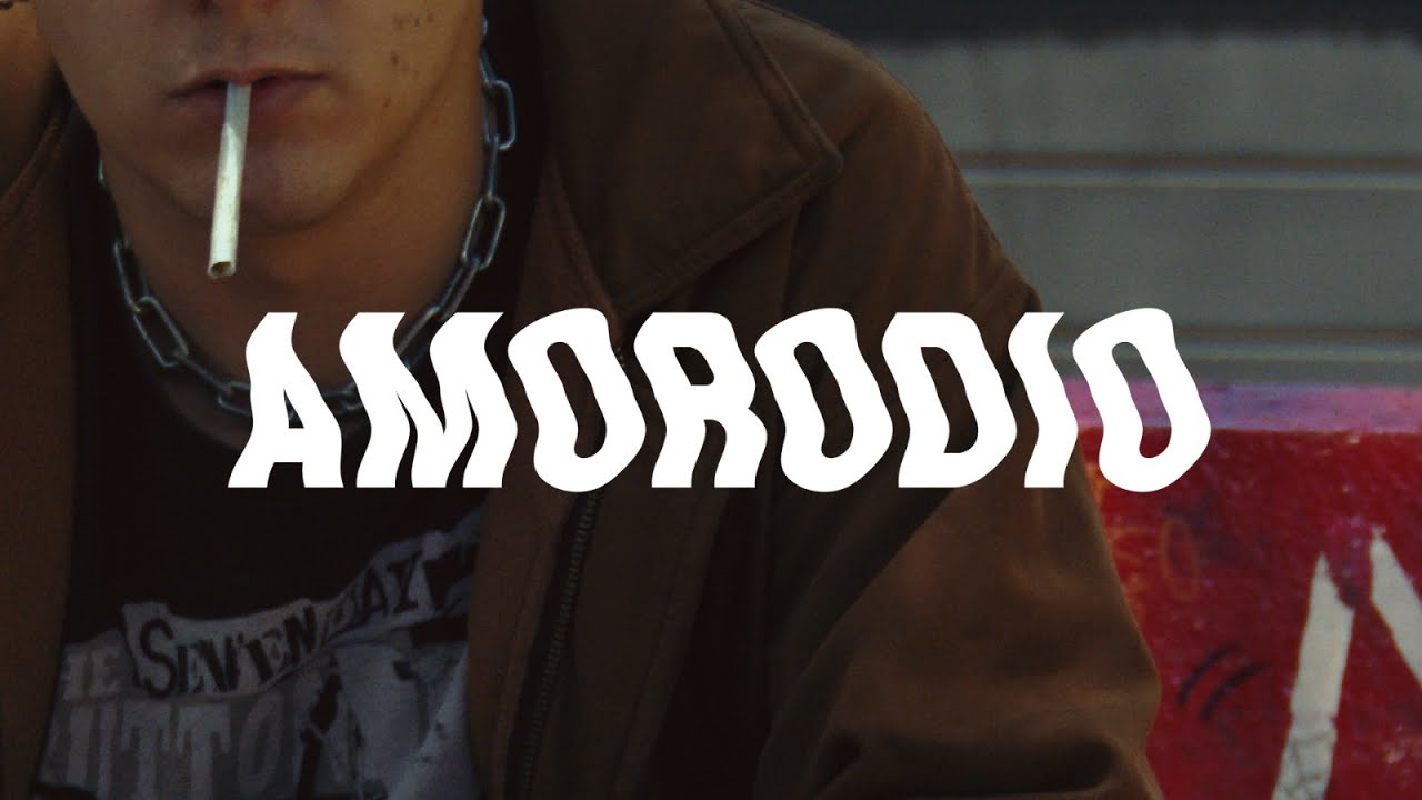 ACEROUNO - AMORODIO ft. n1610 (video oficial) | UN RATO MAS EP