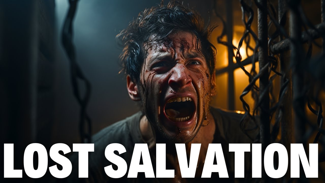 Can you LOSE your SALVATION?!