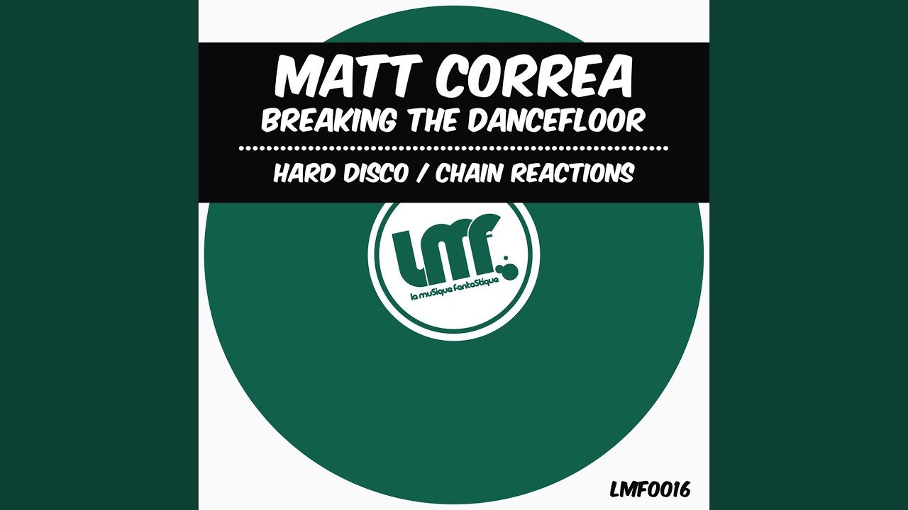 Hard Disco