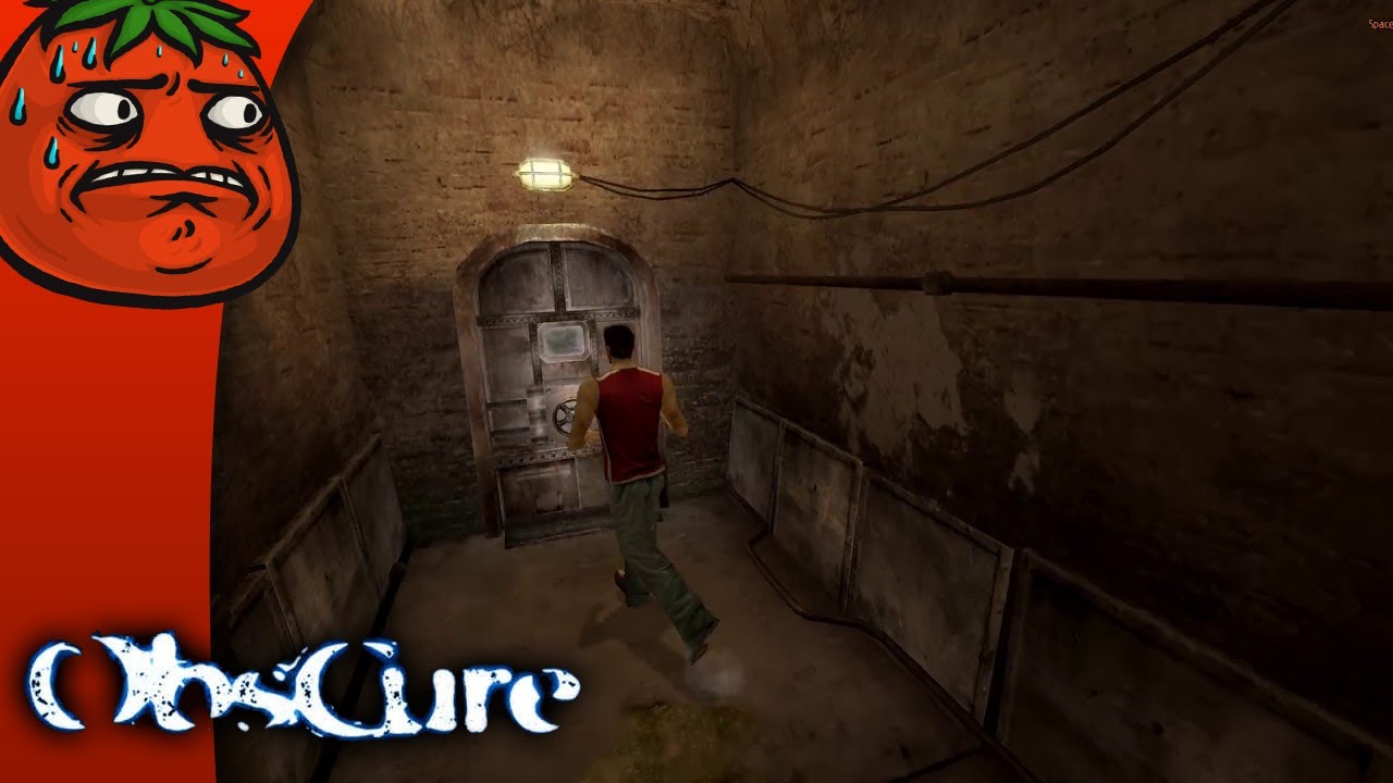 [Tomato] Obscure : No one stays at school after classes end. This game lying  w/Bedbananas
