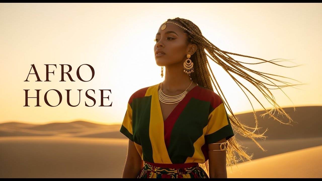 Afro House Mix 2025 | The Best Afro House 2025 - Vibes #38