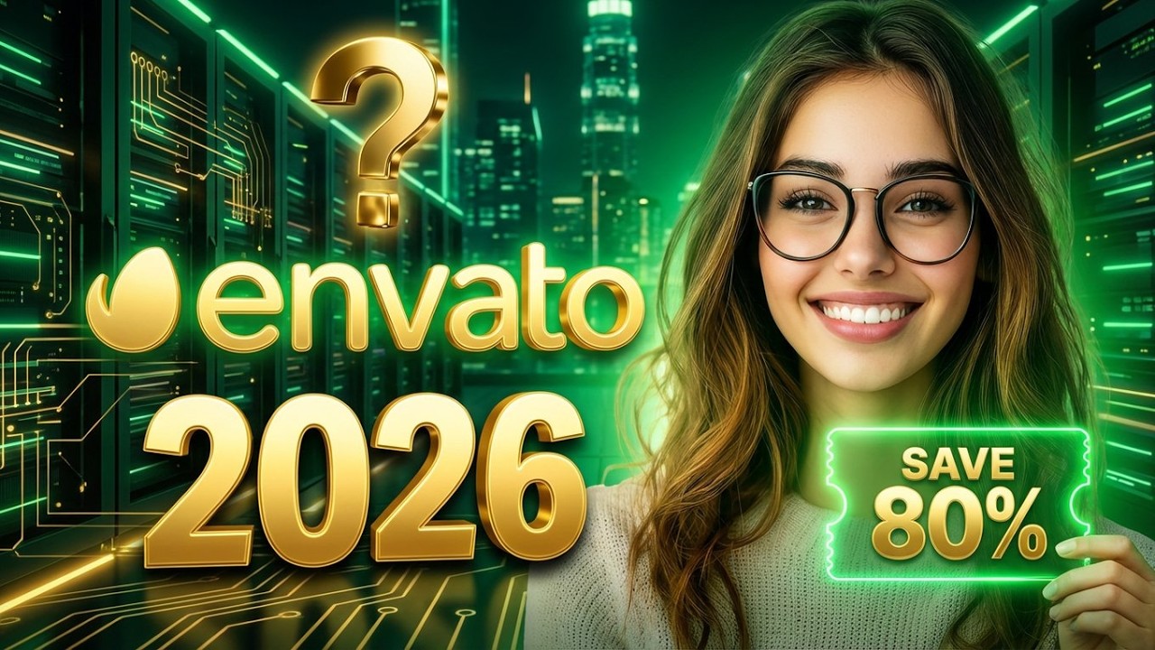 Envato Elements Coupon Code - Unlock Unlimited Creative Assets for Less