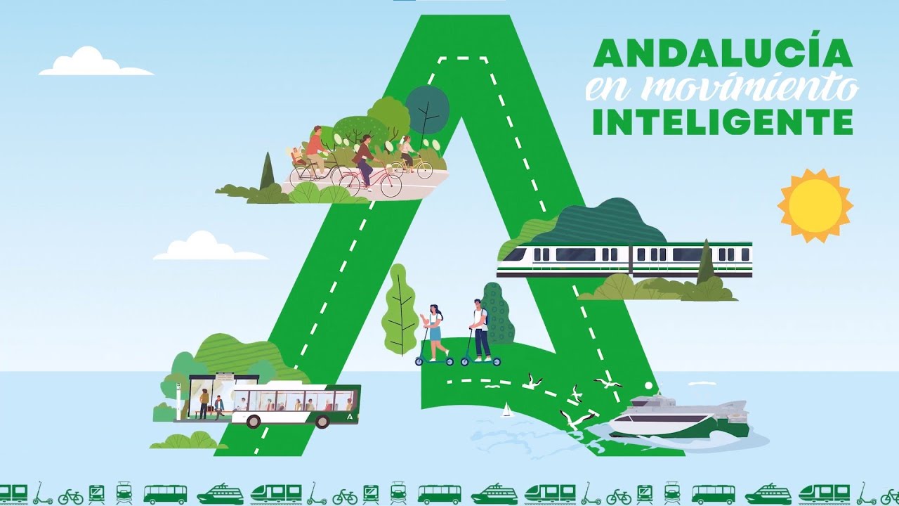 Andalucía en Movimiento 2023