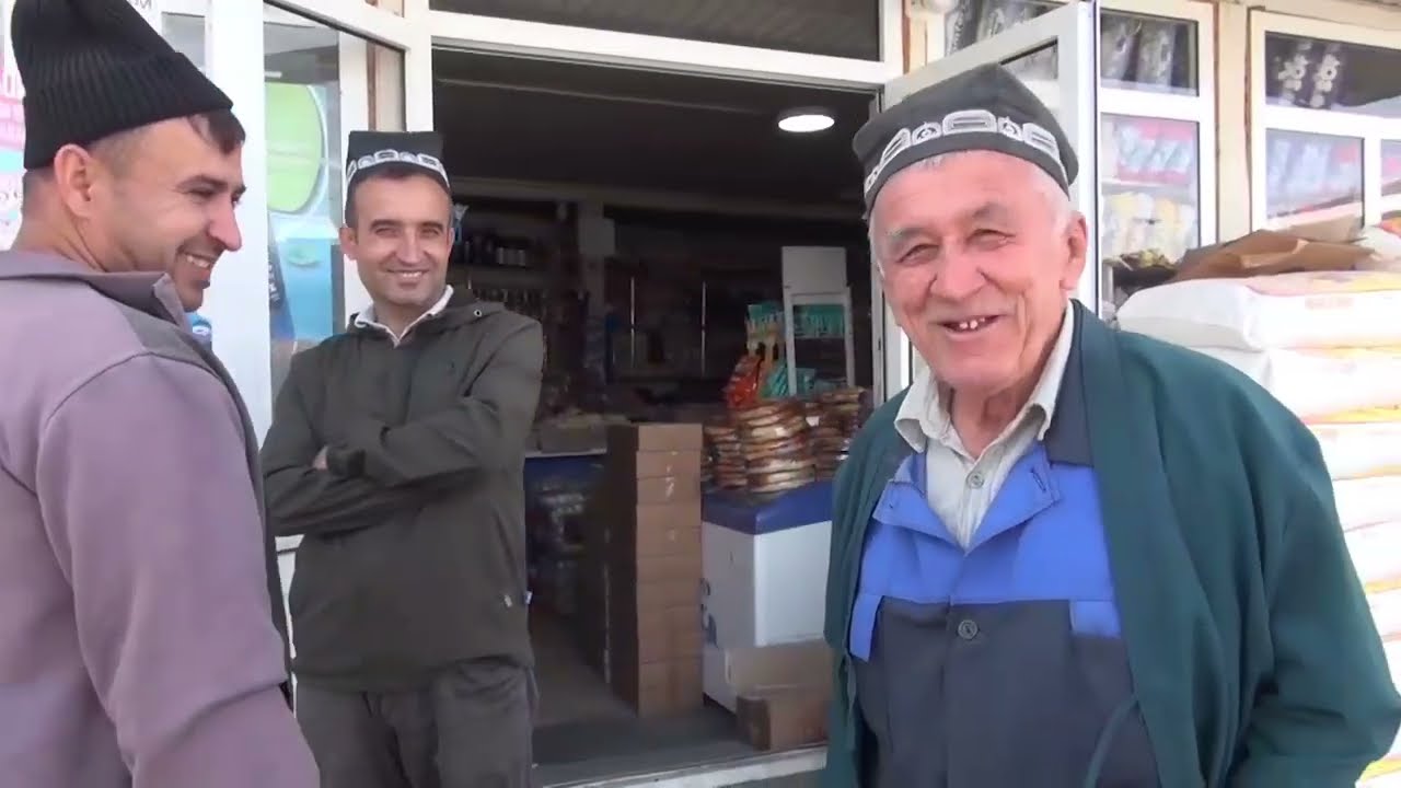 Дехаи азизамон Гусар, ш. Панчакент
