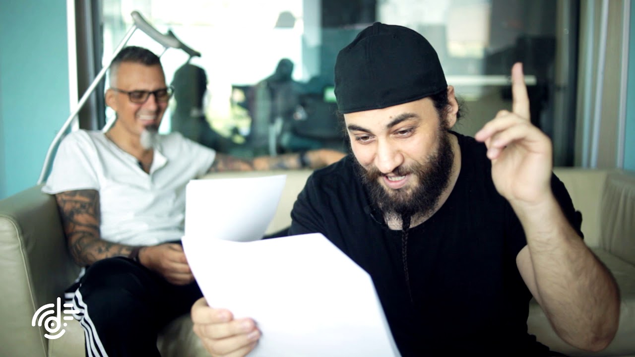 Recit-o p-asta! Cristi Hrubaru & Coiotu' - Șatra BENZ