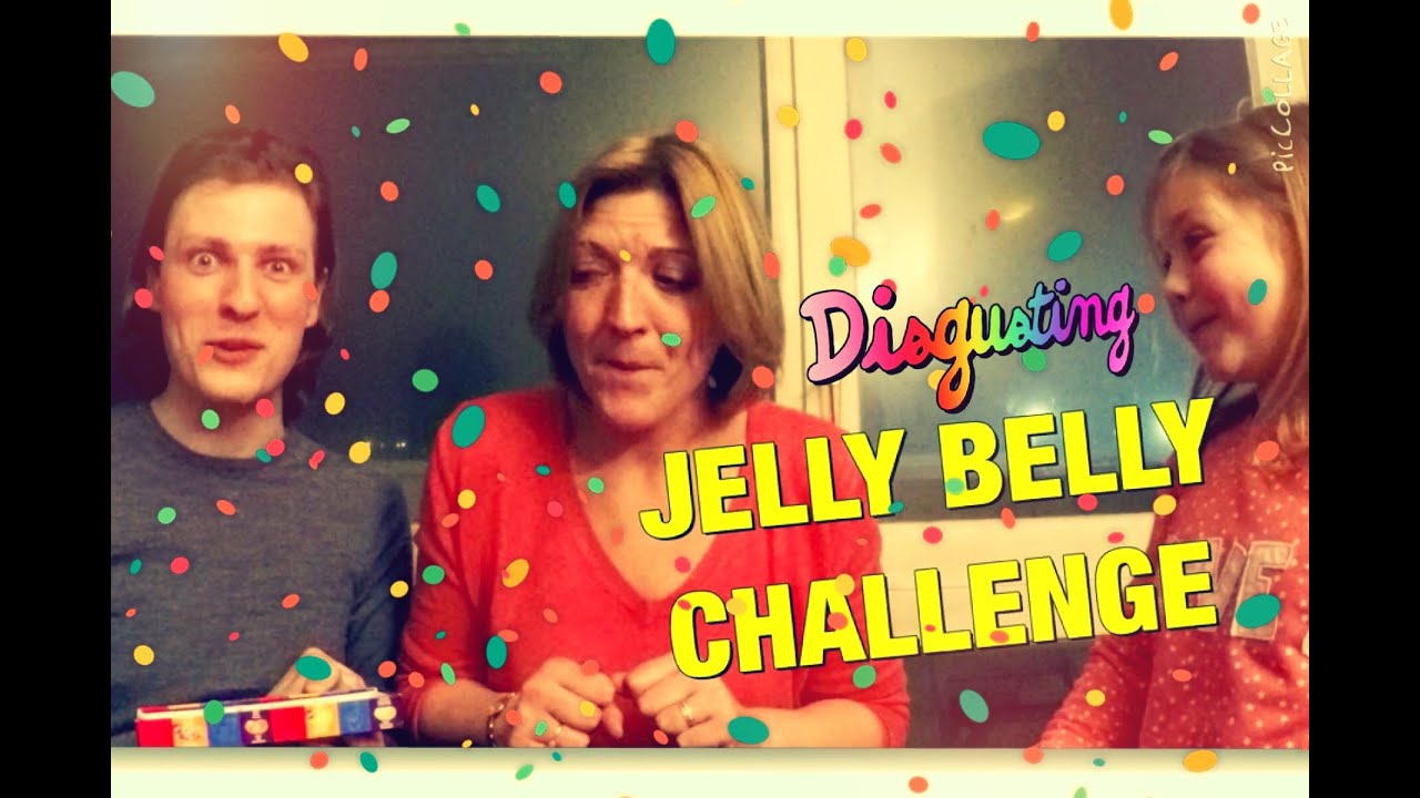 JELLY BELLY CHALLENGE HORRIBLE AVEC MAX (Bean Boozled Challenge)