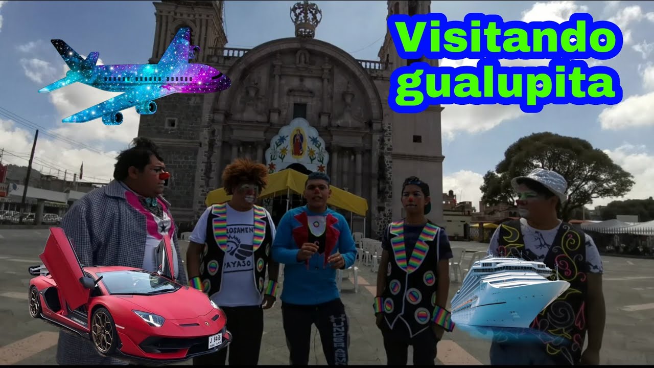 Gualupita la tierra del zarape y la trilogia 5.0