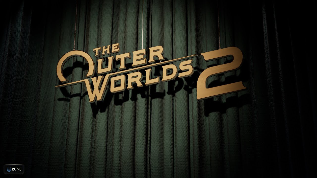 The Outer Worlds 2#Золотая гряда#Загадка с табличками