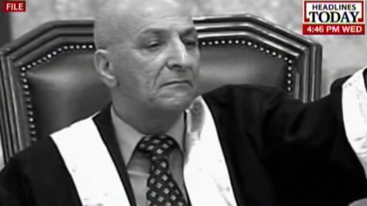 ISIS murders 'Saddam' Judge