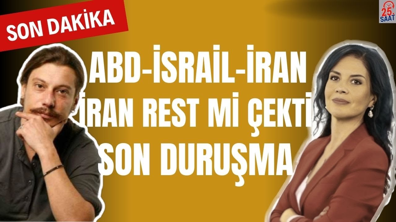 SON DAKİKA İRAN REST Mİ ÇEKTİ NE OLUYOR SON DURUŞMA #canlı #laleözanarslan #erkacarer