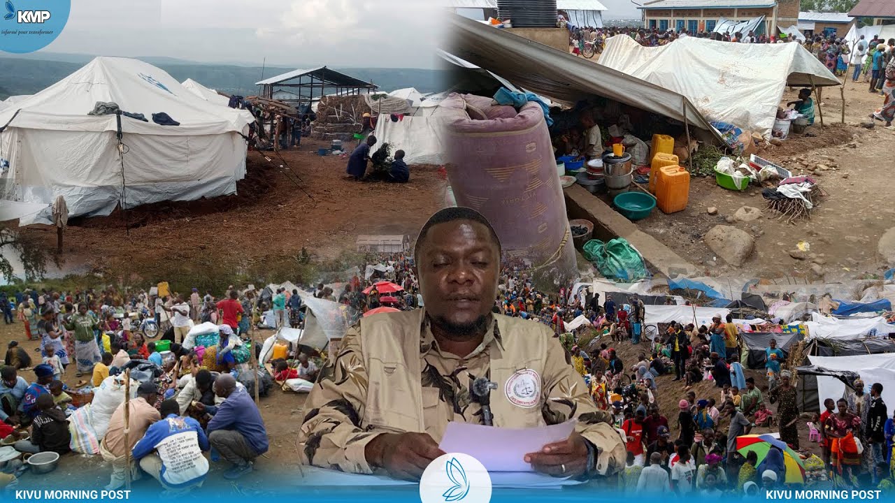 RDC-M23: DES RÉFUGIÉS CONGOLAIS FORCÉS DE RESTER AU BURUNDI, VIOLENCES ET MALNUTRITION