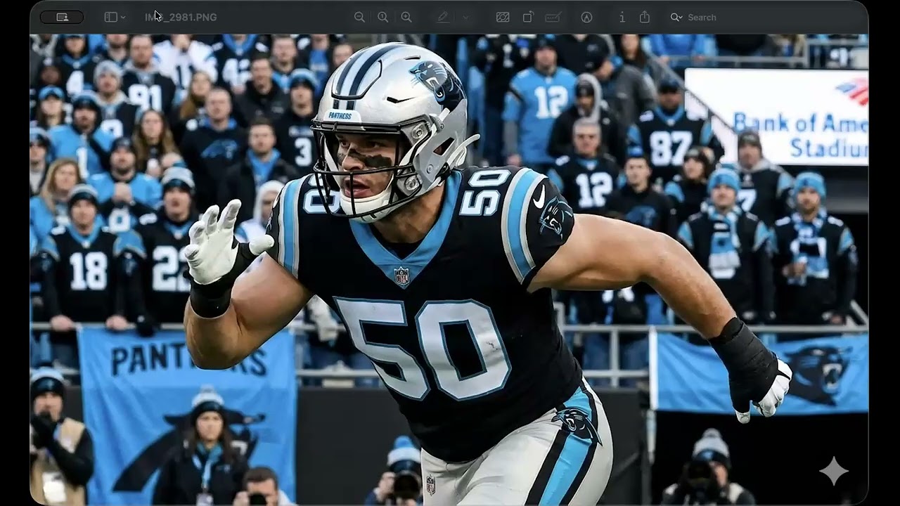 Carolina Panthers | Free Agency News (Before Devin Lloyd Signing)