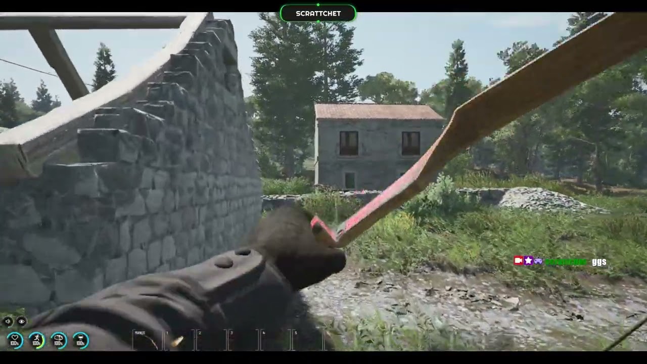 a ver que hay pa hoy, full stream scum, helldivers,  arc riders, etc