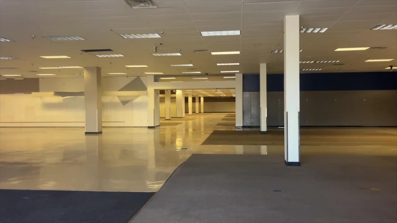 The Sears at Edison Mall was bought for 5 million dollars & already has a theme
