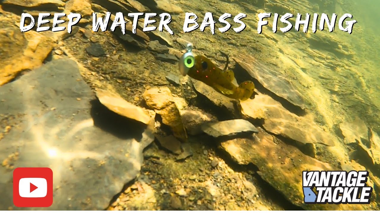 July Bass Bite: Deep Water Tactics and Lure Strategies