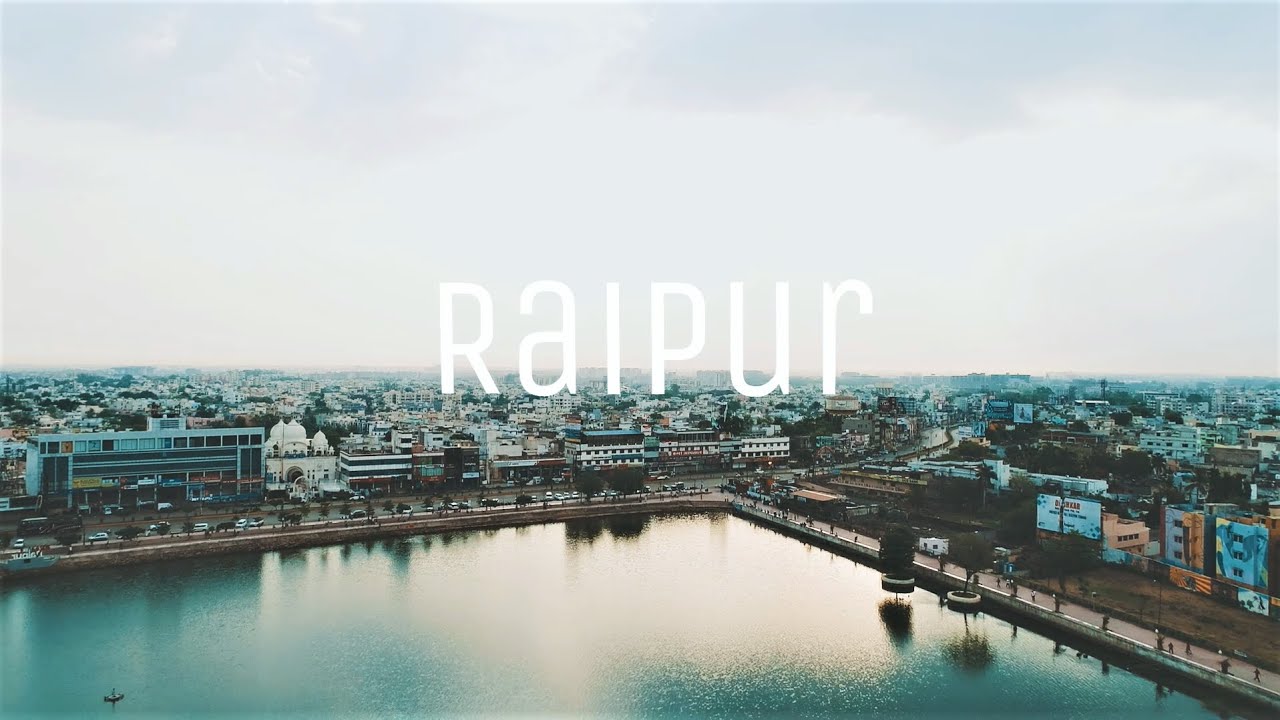 Raipur - Emotion || A Travel Film || DBENZ || Prod. by - Madmix Videos ||
