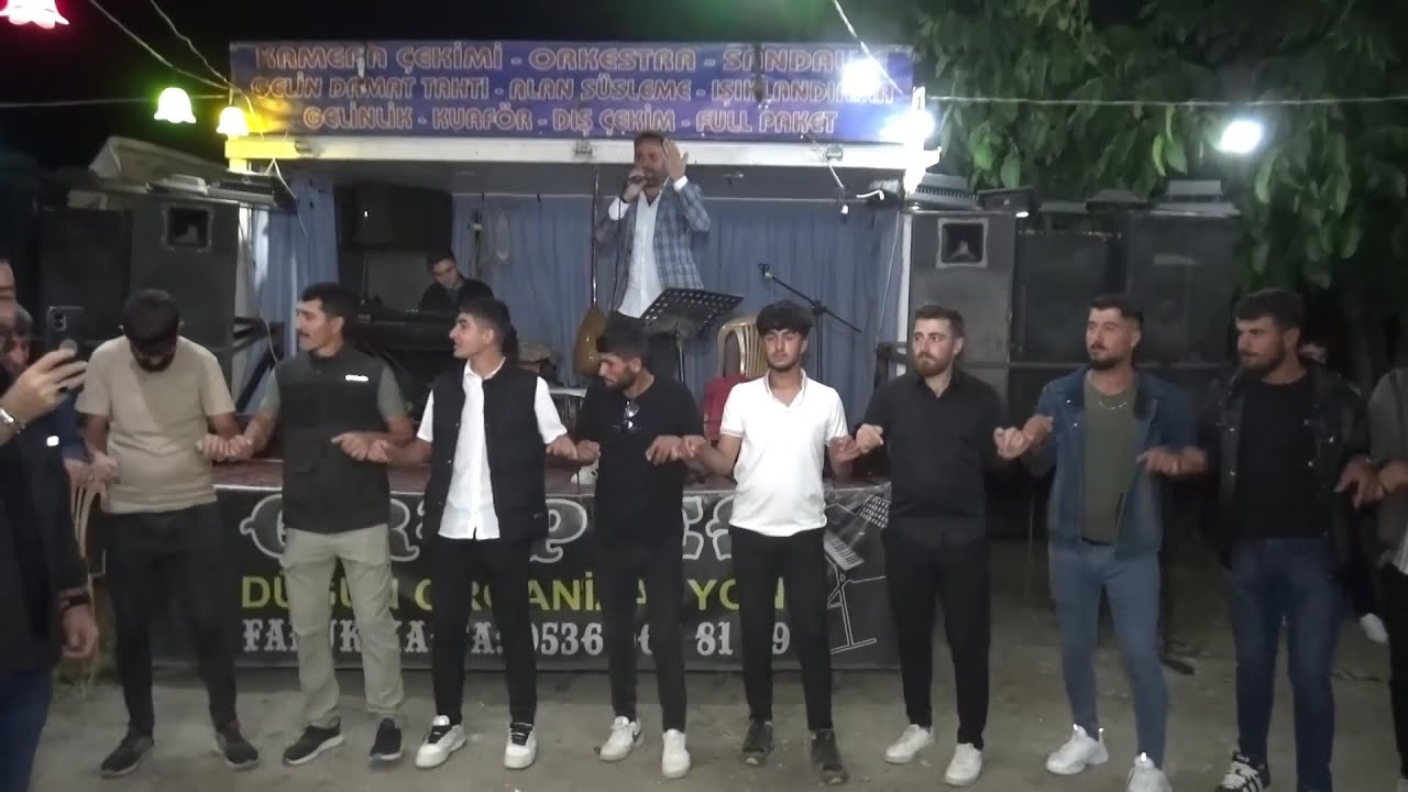 MALAZGİRT DÜĞÜNLERİ HASANPAŞA KÖYÜ DÜĞÜNLERİ PART2