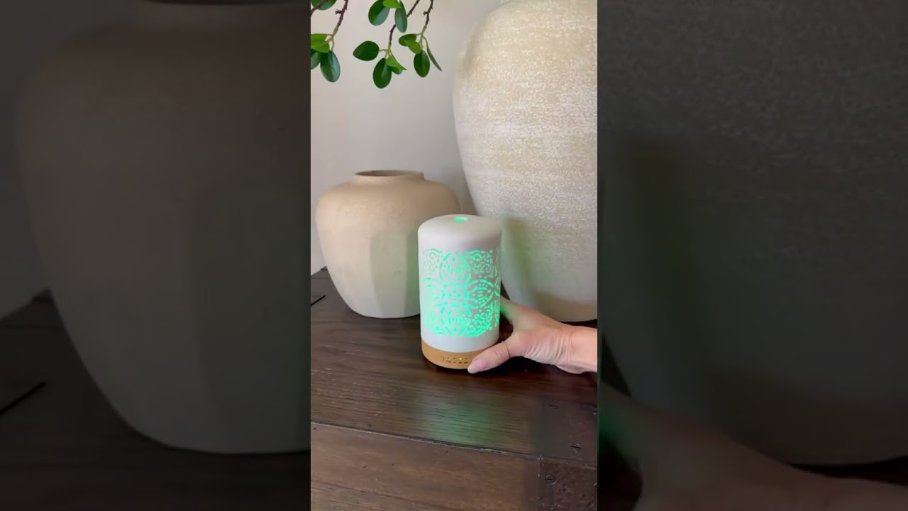 Best Diffuser For Home Fragrance - Scented Oil Diffusers | Best Aroma Oil Diffusers
