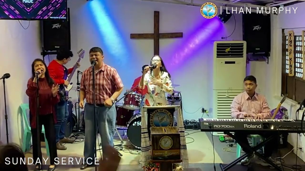 This is the Day • Everyday | LHAN Murphy Worship cover