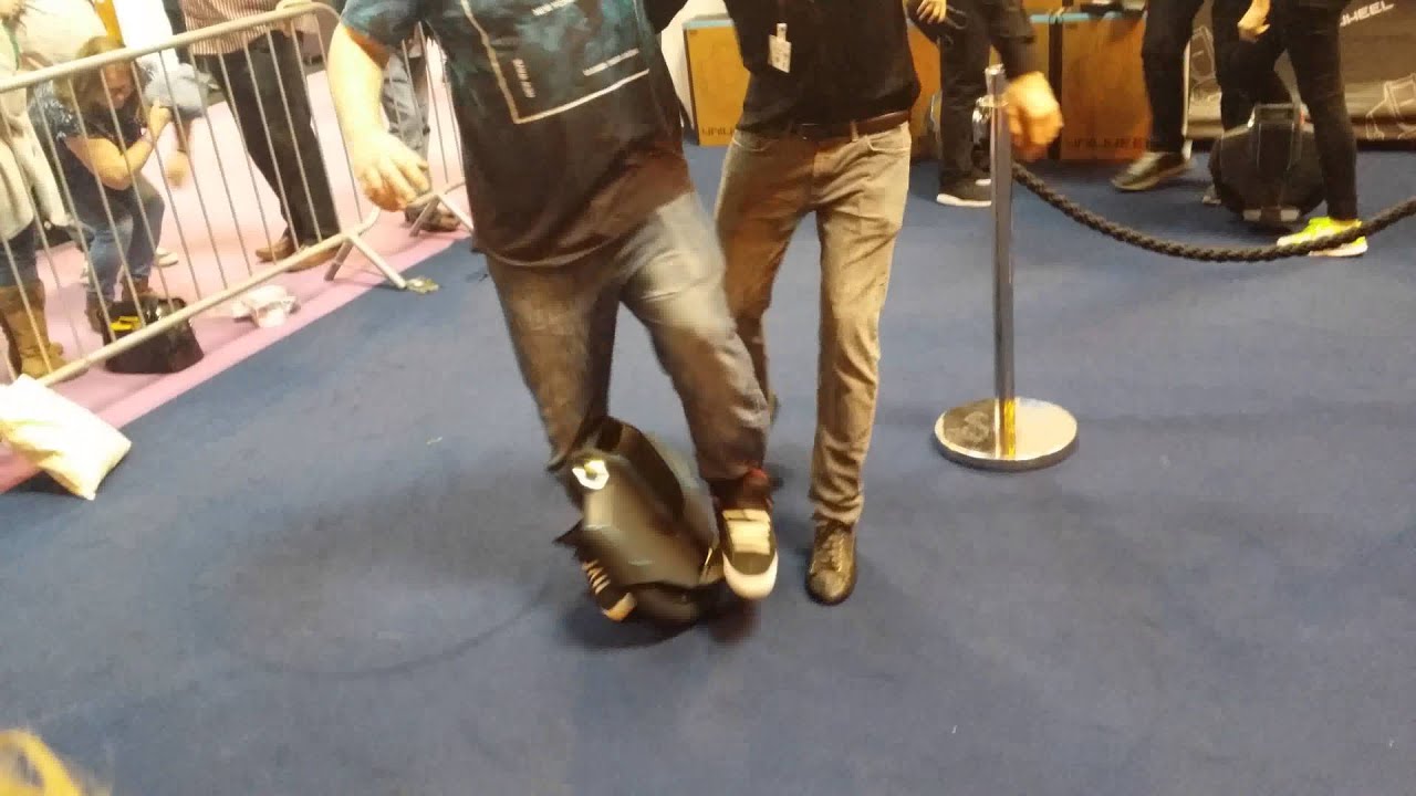 Uniwheel fail