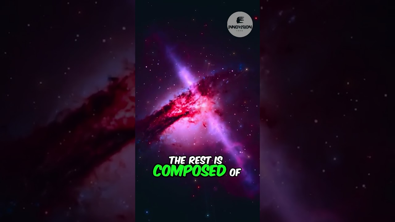 La materia oscura explicada: ¡El cosmos oculto revelado! 