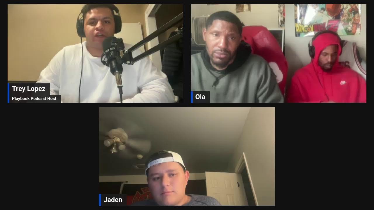 NFL playoffs, NBA talk and more
