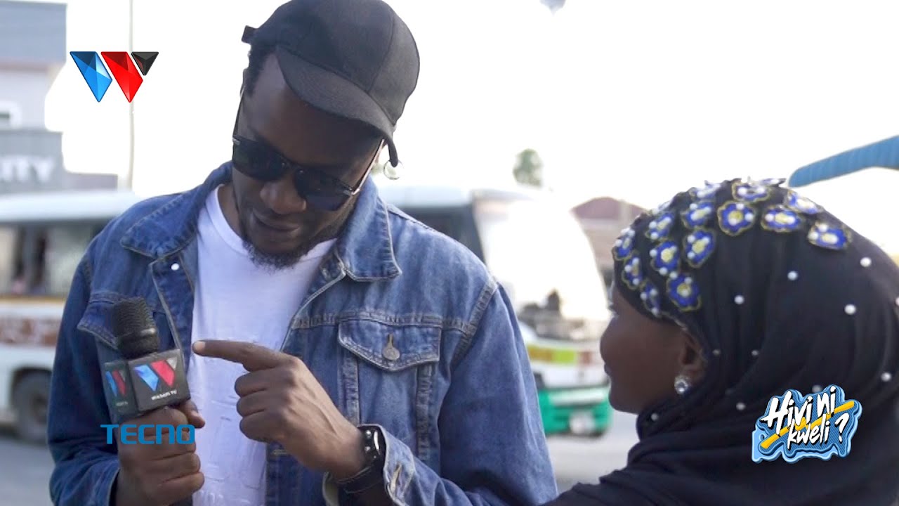 ADAM MCHOMVU NDANI YA WASAFI TV KWA MARA KWANZA #HIVINIKWELIS2EP5