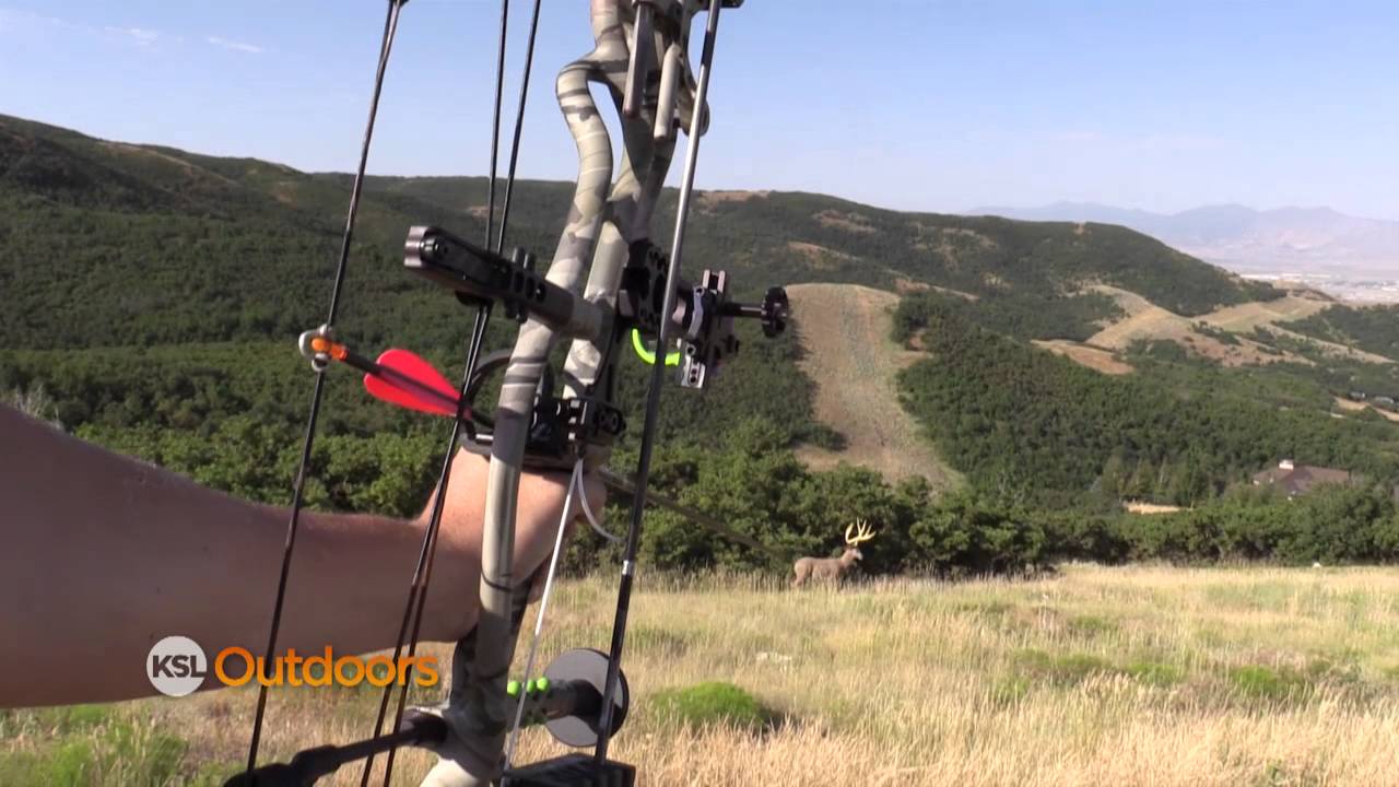 Wilde Arrow Archery Tip: How to Shoot Downhill