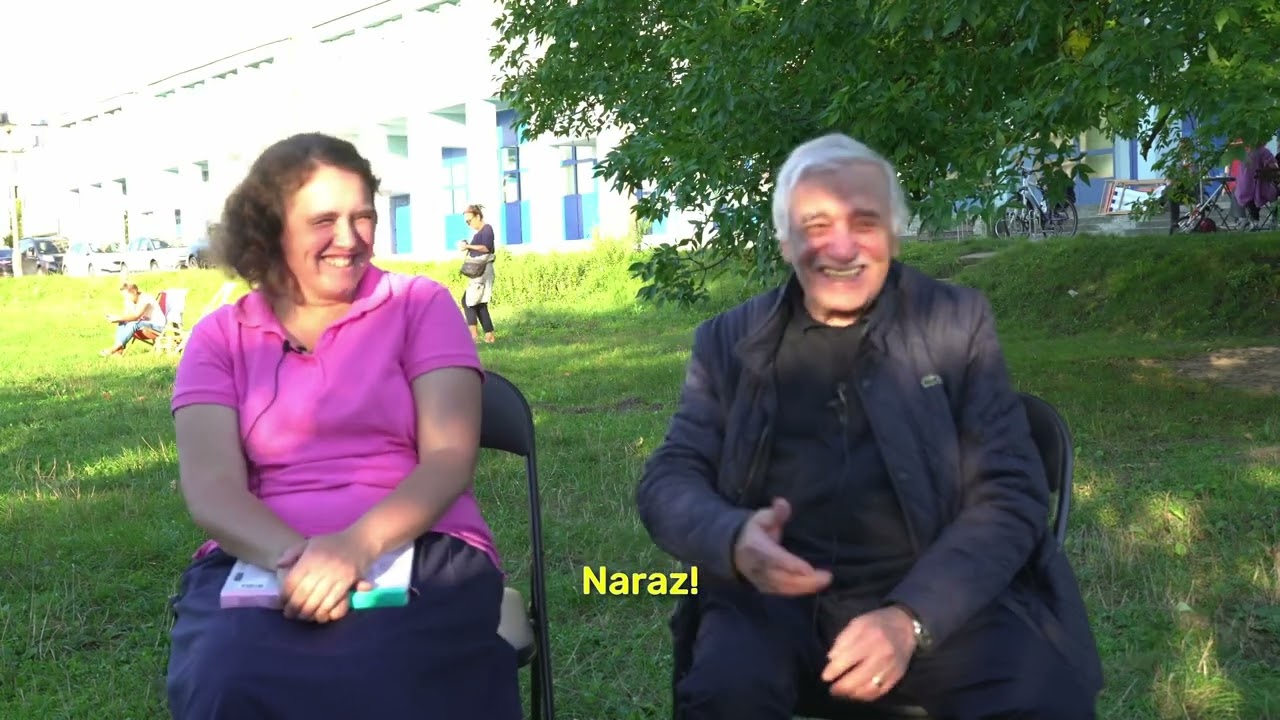 POMIĘDZY KRAJOBRAZEM A MIEJSKOŚCIĄ