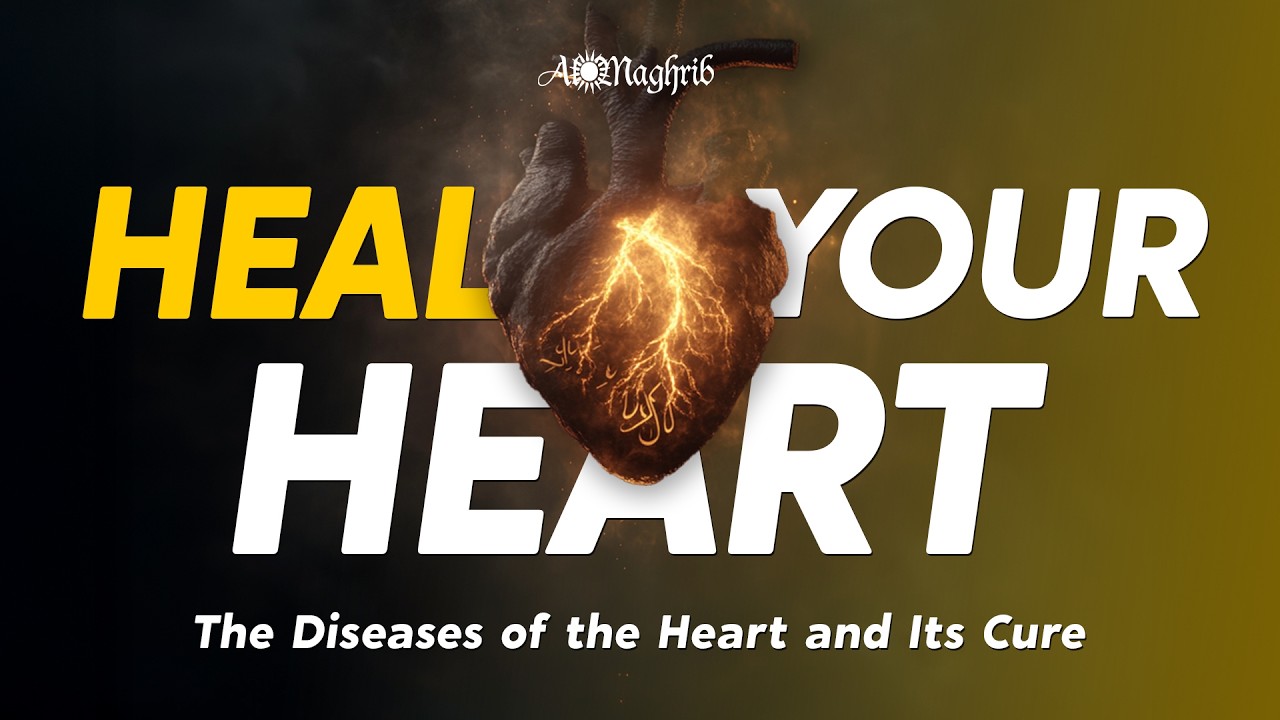 Diseases of Their Hearts and Their Cures By Ibn Taymiyyah | Sh. Mohammed Elshinawy