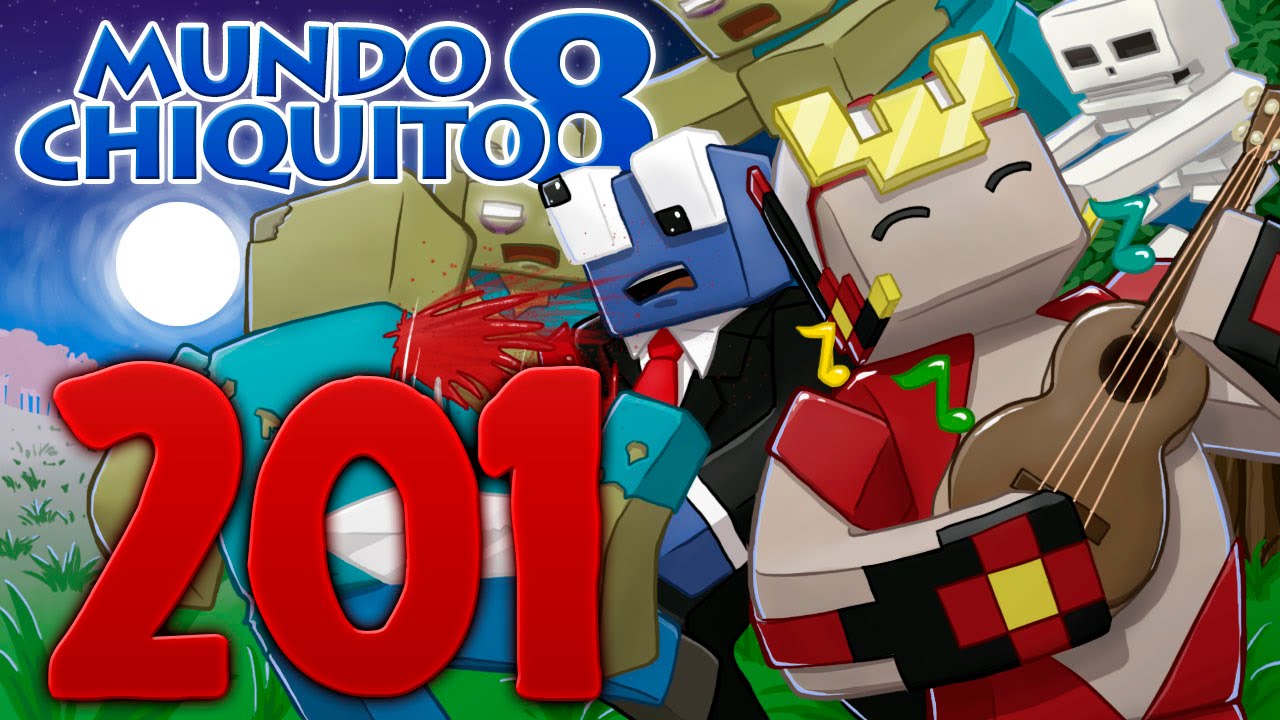 Mundo Chiquito 8 - Ep.201 - #RadioChiquito - Un argentino, un vasco y un catalán -