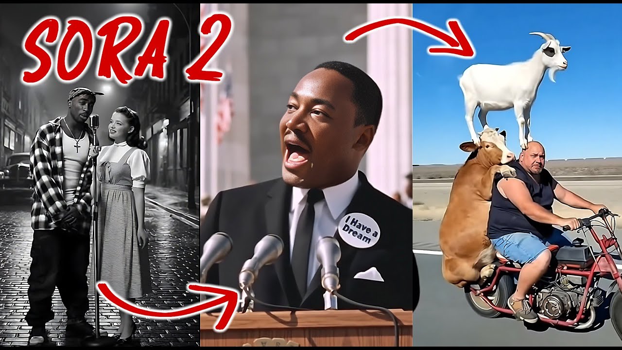 CRAZY 47 Moments That’ll Make You Rethink What’s Possible. (Sora 2)