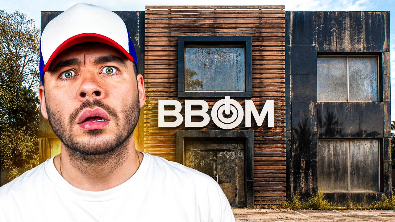 BBOM: o GOLPE que ENGANOU o Brasil!