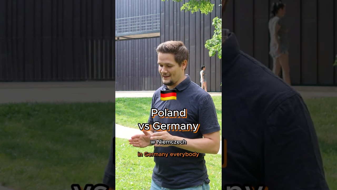 Poland vs Germany