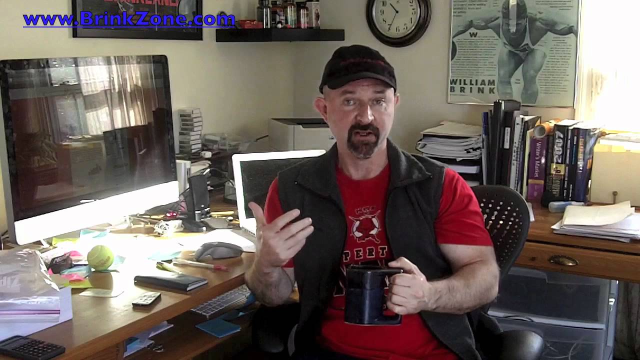 Training after 40: THE FACTS!