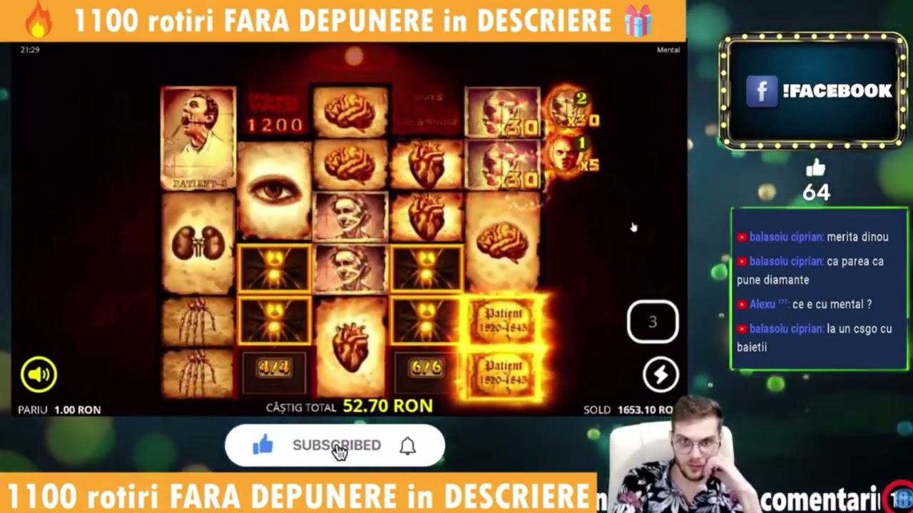 SEPTARU PLATA MARE LA MENTAL NO LIMIT CITY | TOP CASTIGURI PACANELE | BIG WINS | JACKPOT