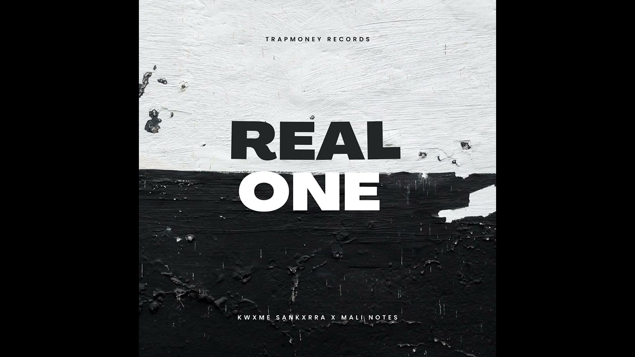 Kwxme Sankxrra X Mali Notes - Real One (Official Audio)