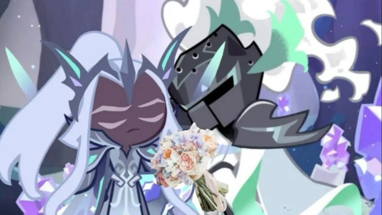 Eldersalt/Silentfaerie Compilation Cause They’re Getting Married 🦋🧂 Cookie Run Kingdom | #4