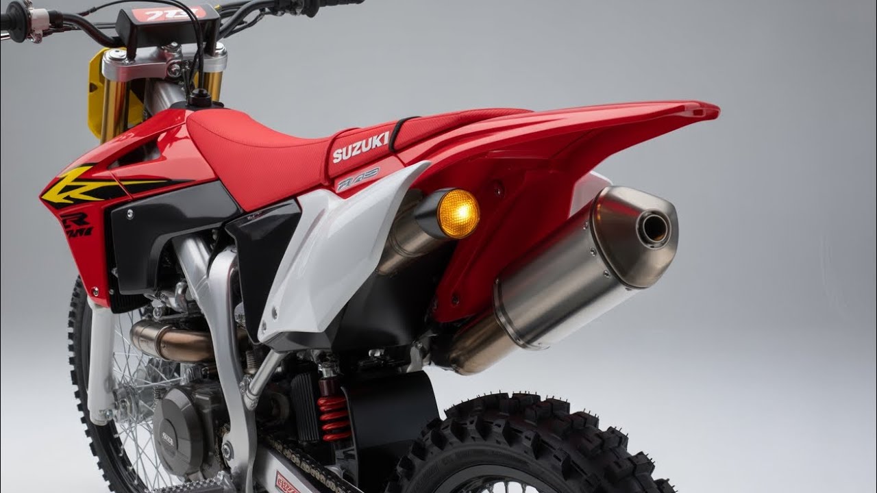 🚨Наконец-то представлена ​​Honda XR400R 2026 года! Легенда двухцелевого мотоцикла вернулась и ста...