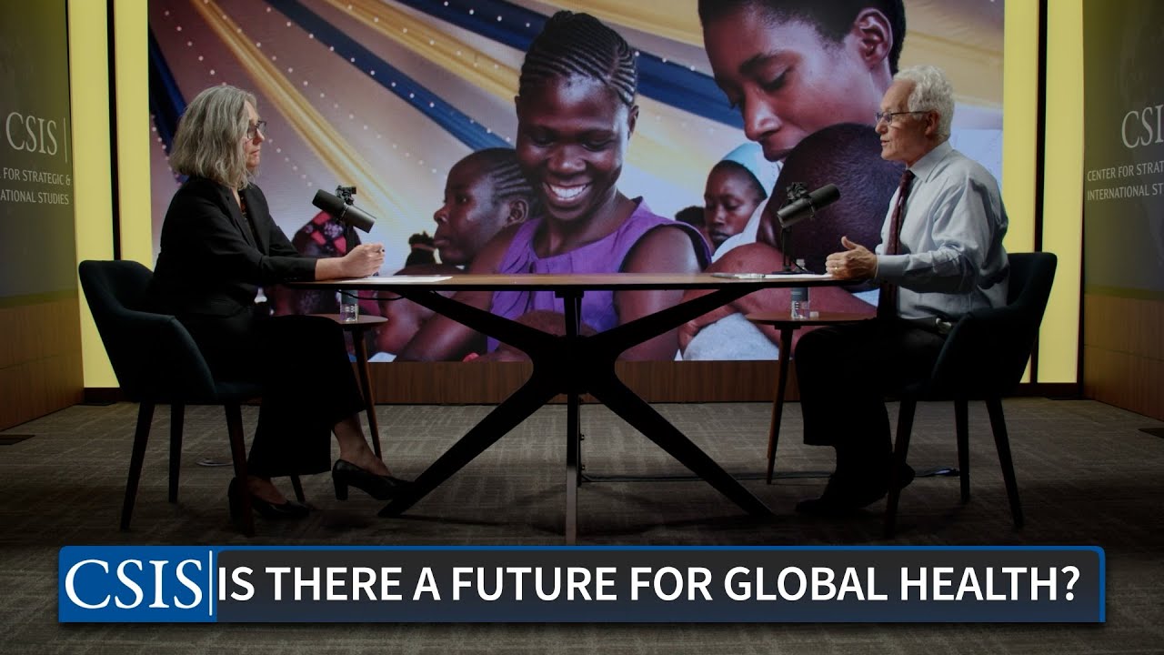 Is the U.S. Abandoning Global Health? Cuts, Crises, and What Comes Next