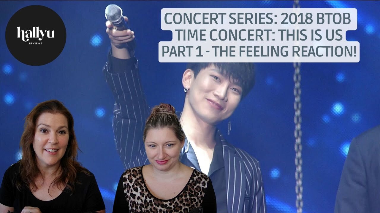 Concert Series: BTOB This is Us - Pt 1 