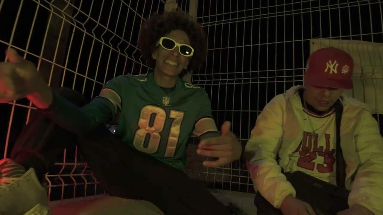 LOS MALOS - Maik Josell ft Golden SB