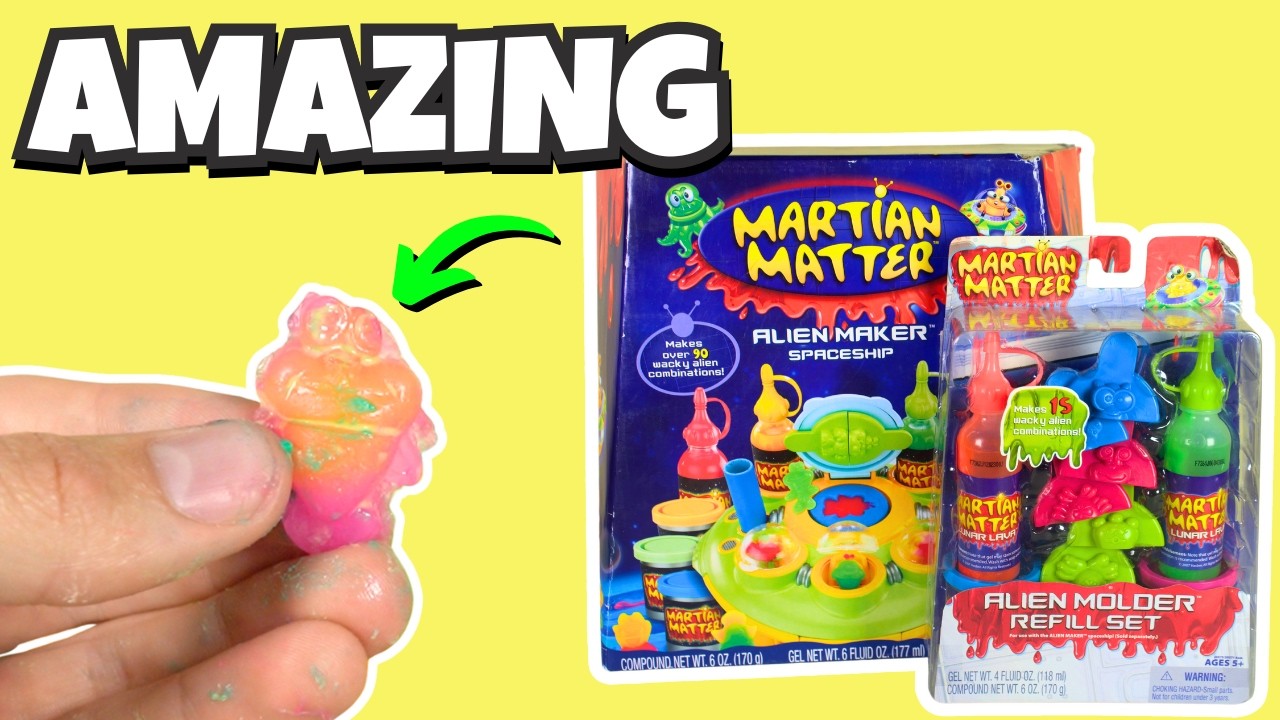 A Revisit to Martian Matter