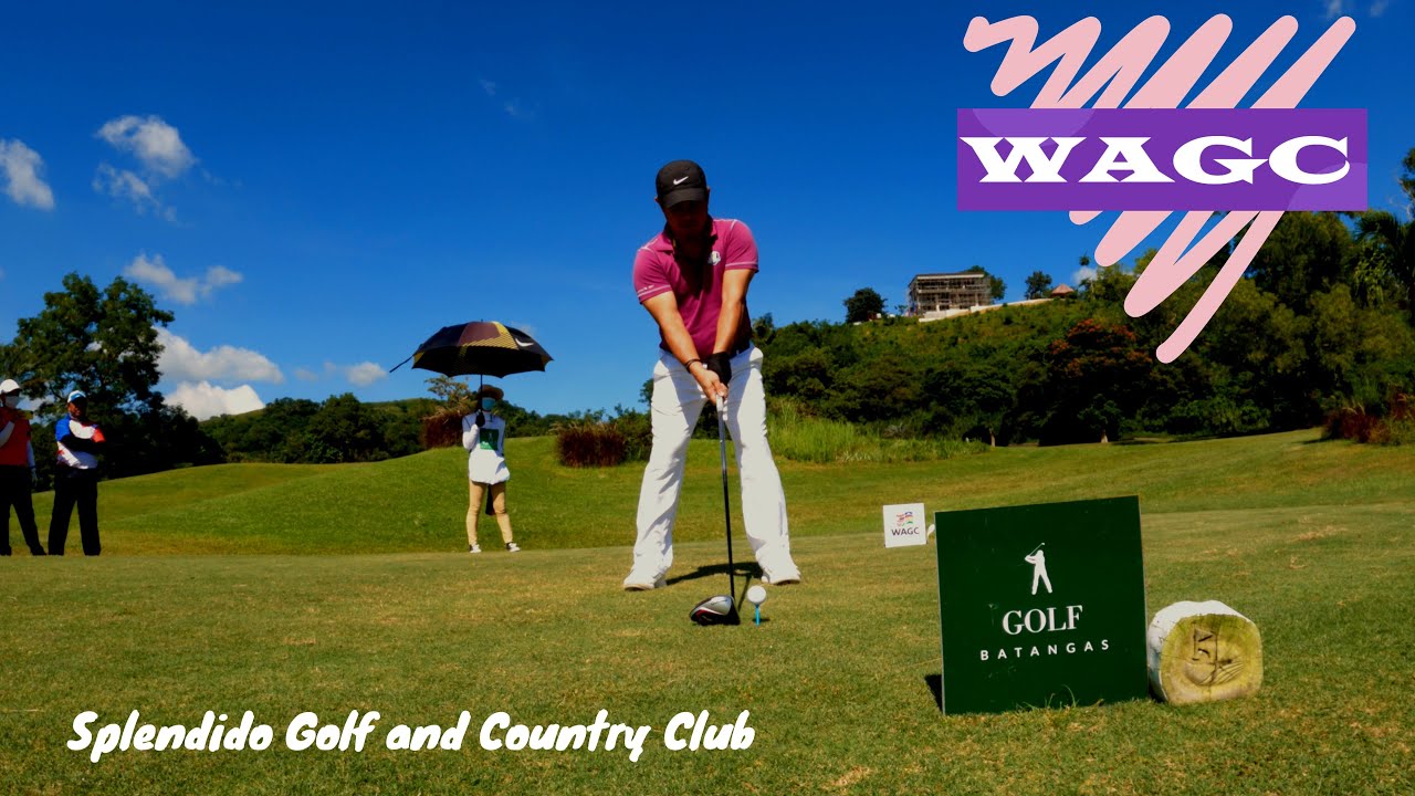 Green Tee | WAGC 2022 Qualifier  | Splendido Golf and Country Club