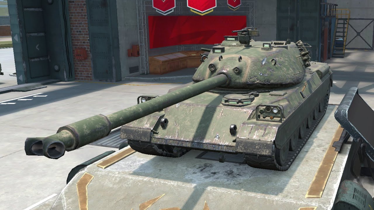 Type 71 ที่เหมือนเดิมแต่ก็หล่อเหมือนเดิม  | World of Tanks Blitz