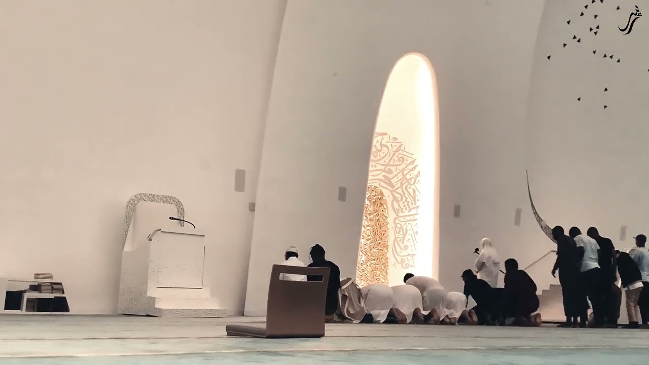 تلاوة خاشعة من صلاة الفجر • جامع المنارتين
