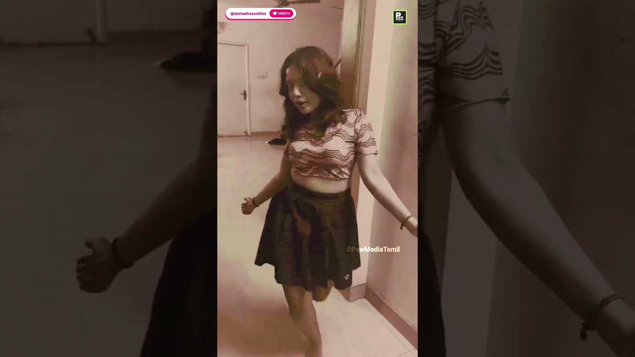 Akshadha Sridhar #youtubeshorts #shortsfeed #akshadhasridhar #trendingshorts #trending
