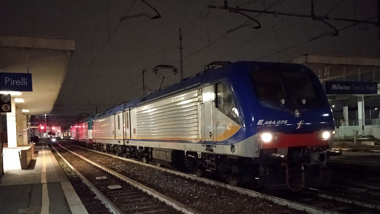 2024-01 Специальная партия локомотивов, E464+E464+D445.1082+E464 DTR
