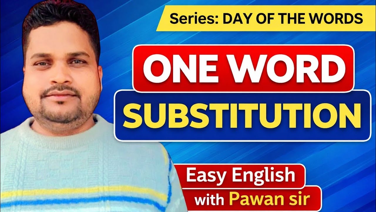 Most Important 🔥 | One Word Substitution #trending #shorts #viralshirts